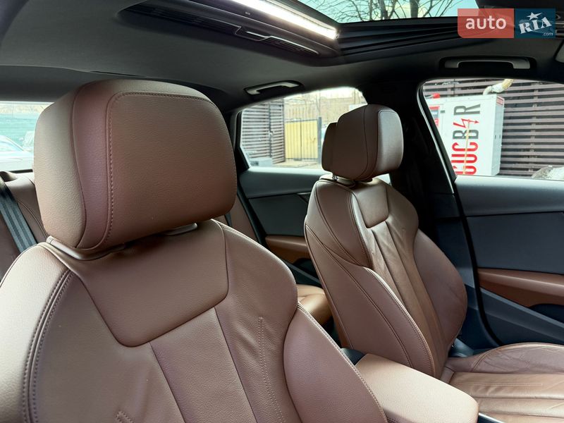 Седан Audi A4 2016 в Києві