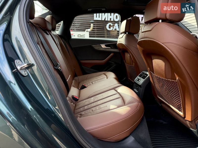 Седан Audi A4 2016 в Києві