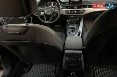 Седан Audi A4 2018 в Киеве