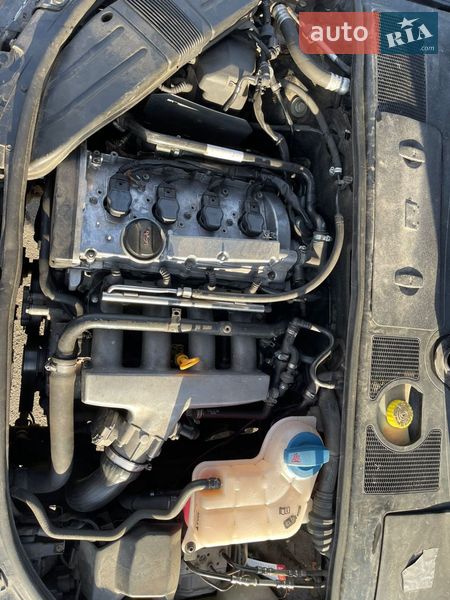 Седан Audi A4 2001 в Кропивницькому