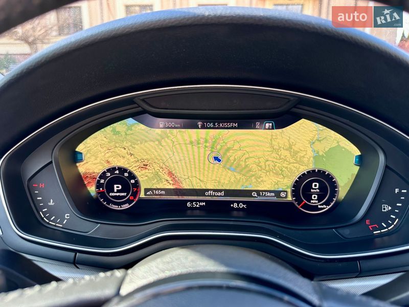 Седан Audi A4 2018 в Києві