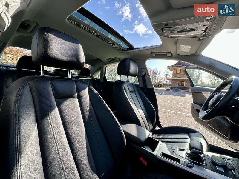 Седан Audi A4 2018 в Києві