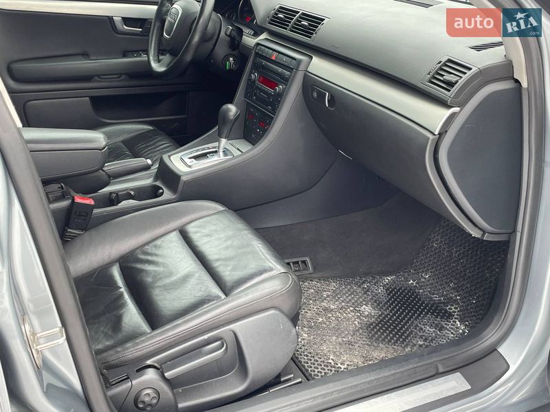 Седан Audi A4 2006 в Києві