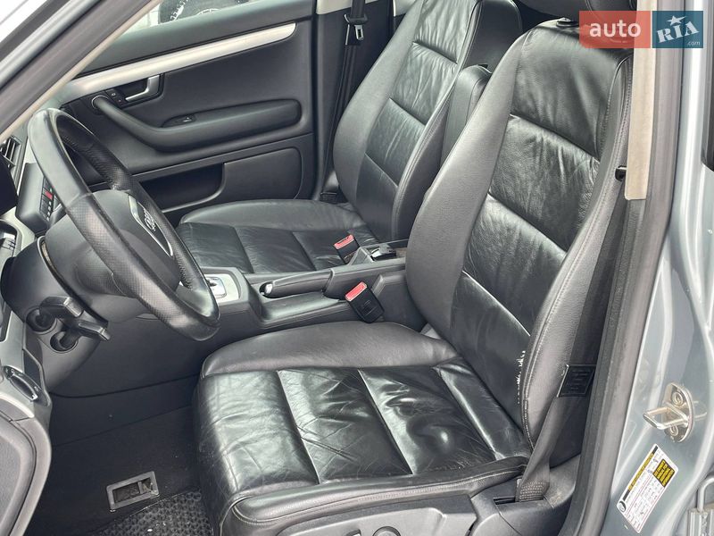 Седан Audi A4 2006 в Києві