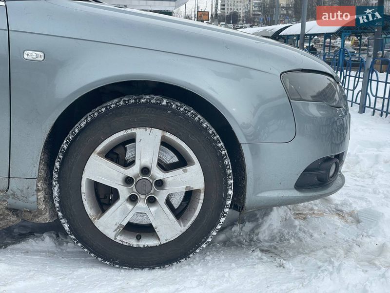 Седан Audi A4 2006 в Києві