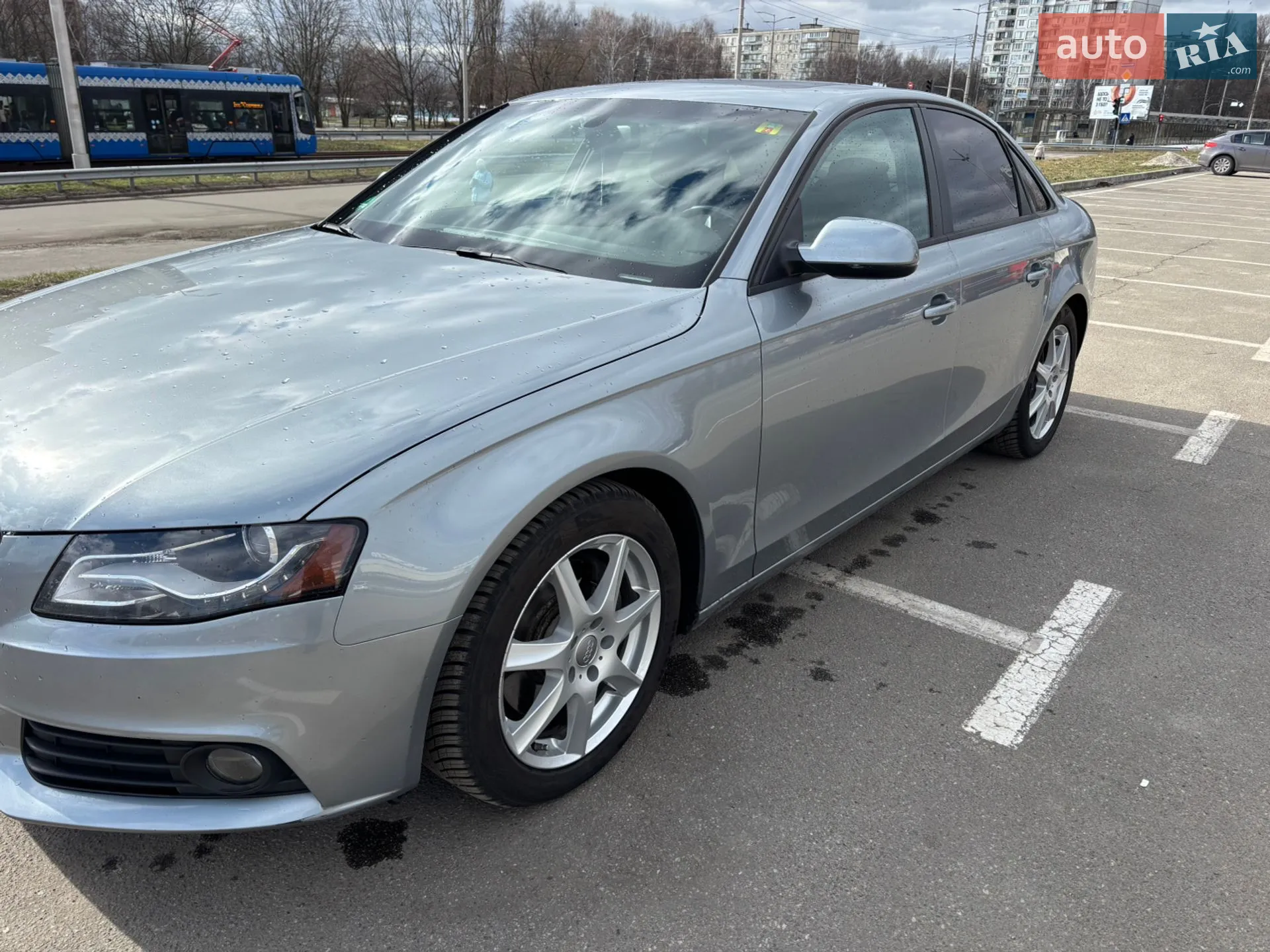 2011 Audi A4 - мініатюра 2