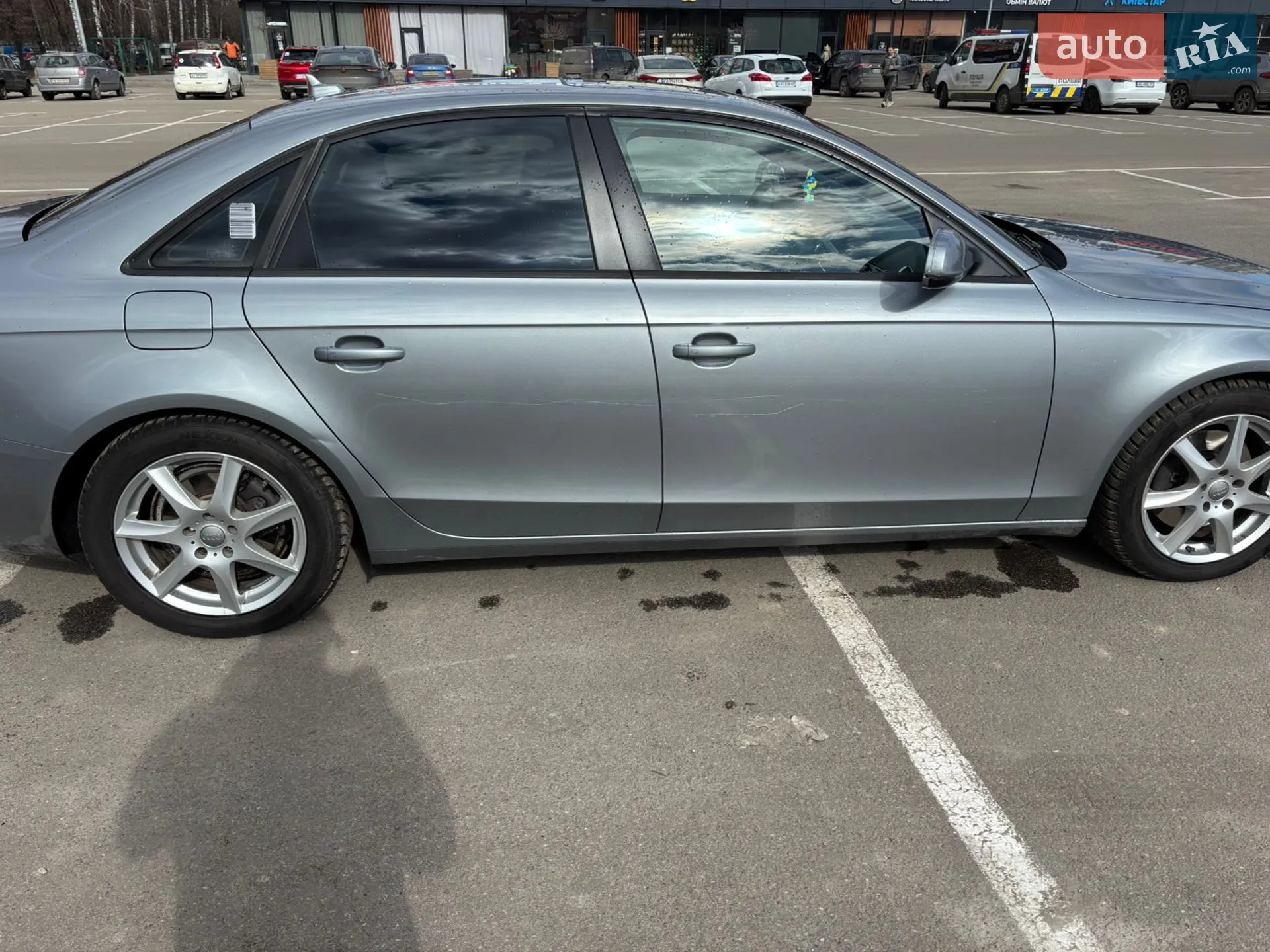 2011 Audi A4 - мініатюра 7