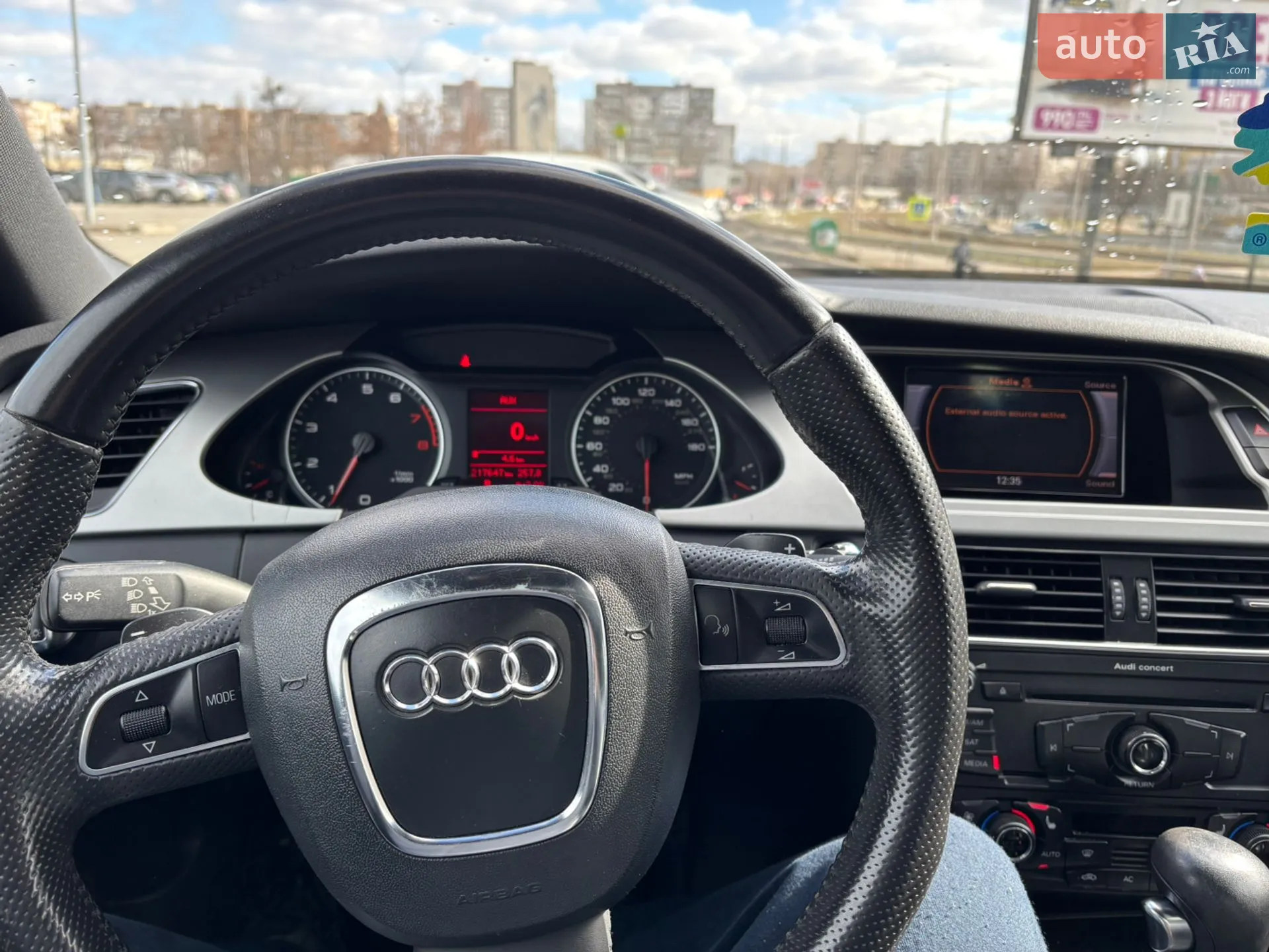 2011 Audi A4 - мініатюра 12