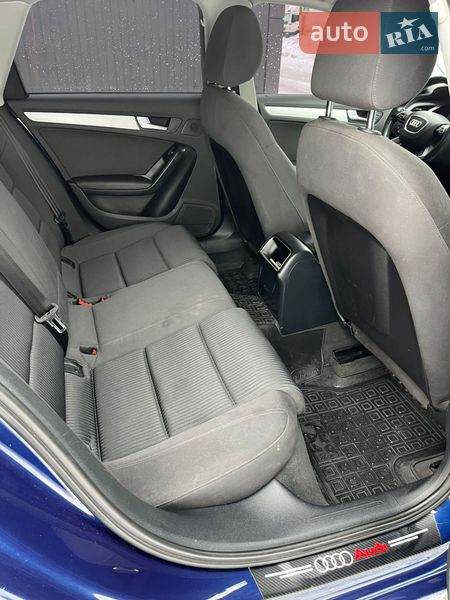 Универсал Audi A4 2015 в Ивано-Франковске