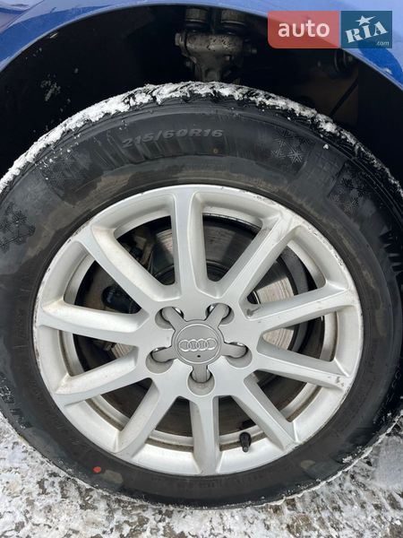 Универсал Audi A4 2015 в Ивано-Франковске