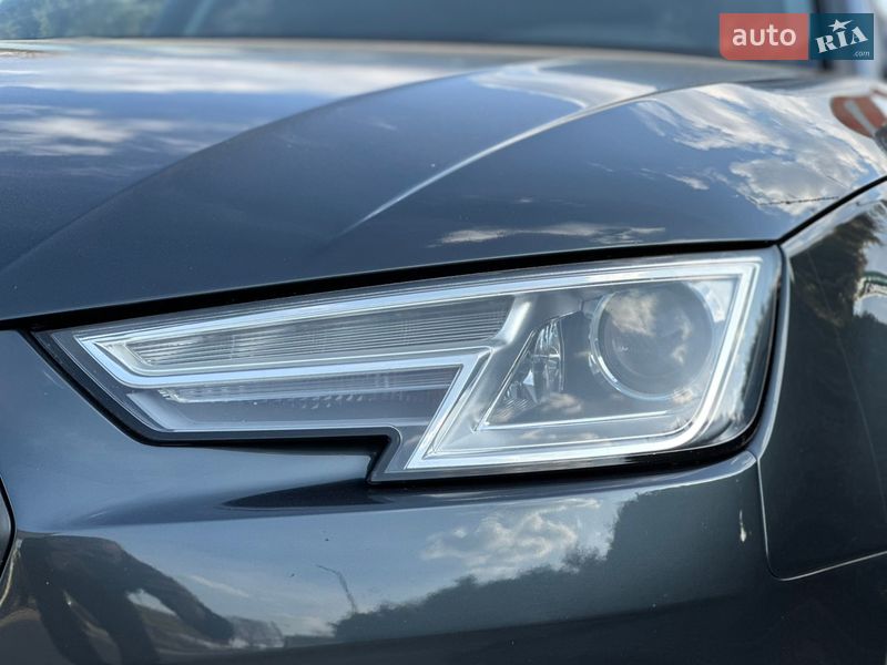 Универсал Audi A4 2016 в Дрогобыче