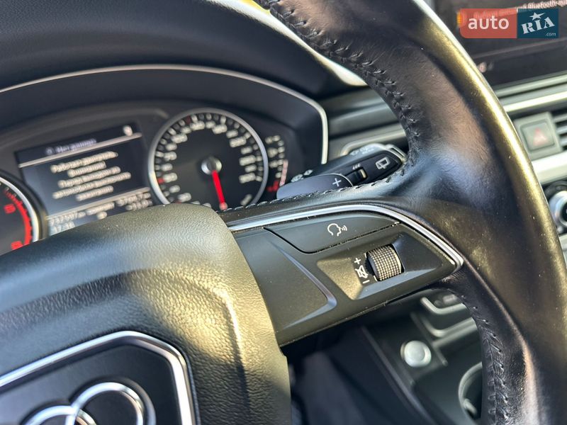 Универсал Audi A4 2016 в Дрогобыче