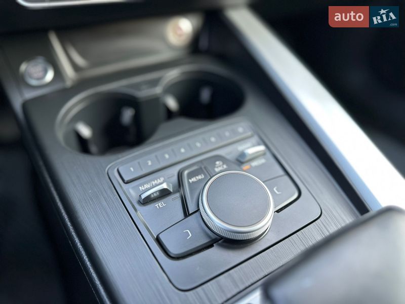 Универсал Audi A4 2016 в Дрогобыче