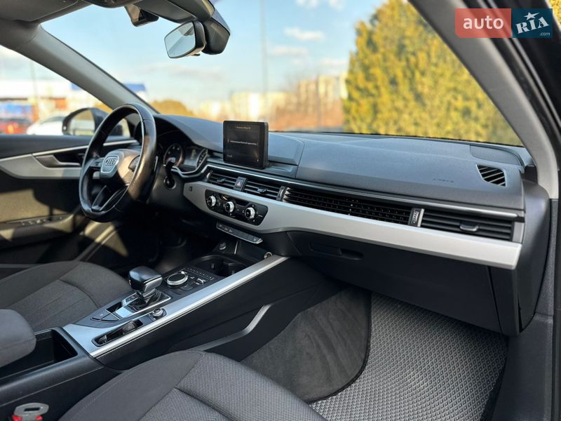 Универсал Audi A4 2016 в Дрогобыче