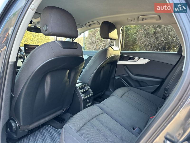 Универсал Audi A4 2016 в Дрогобыче
