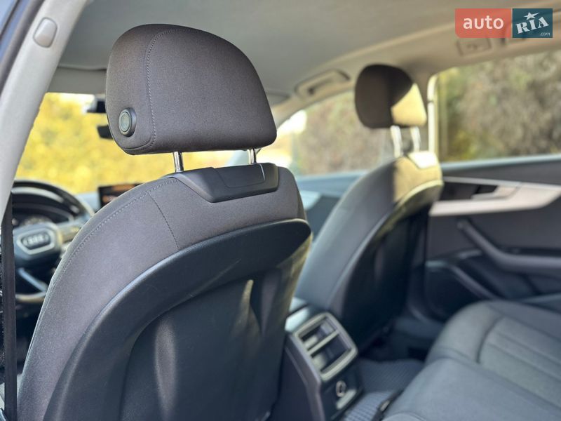 Универсал Audi A4 2016 в Дрогобыче