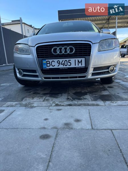 Універсал Audi A4 2007 в Самборі