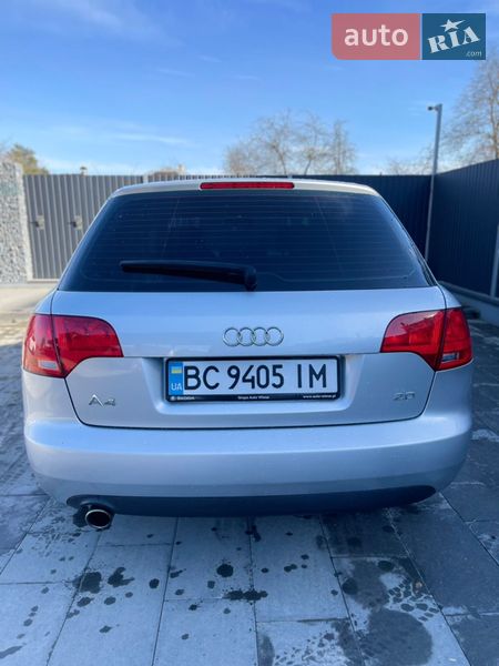 Універсал Audi A4 2007 в Самборі