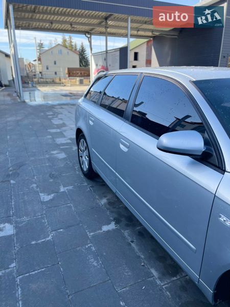Універсал Audi A4 2007 в Самборі