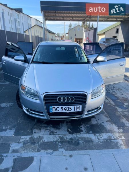 Універсал Audi A4 2007 в Самборі