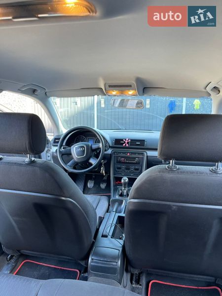 Універсал Audi A4 2007 в Самборі