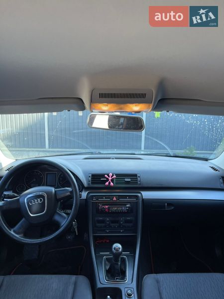 Універсал Audi A4 2007 в Самборі