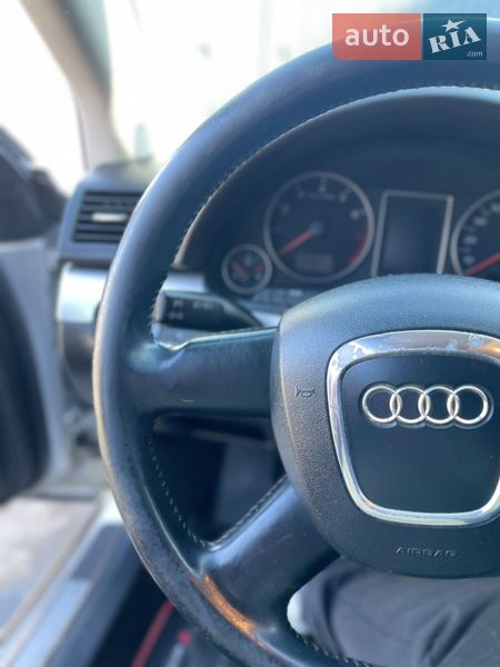 Універсал Audi A4 2007 в Самборі