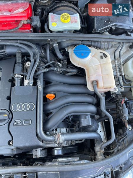 Універсал Audi A4 2007 в Самборі