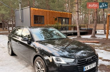 Универсал Audi A4 2016 в Полтаве