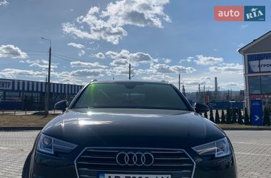 Универсал Audi A4 2017 в Черновцах
