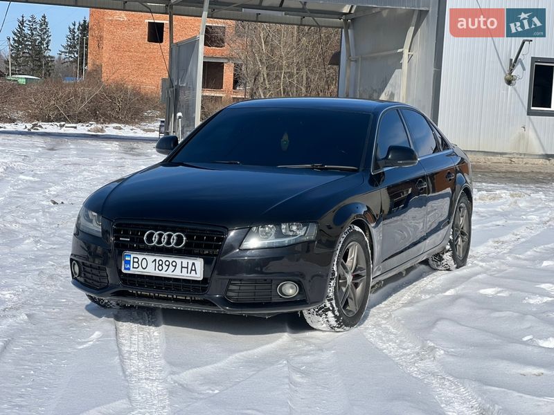 Седан Audi A4 2008 в Борщеві