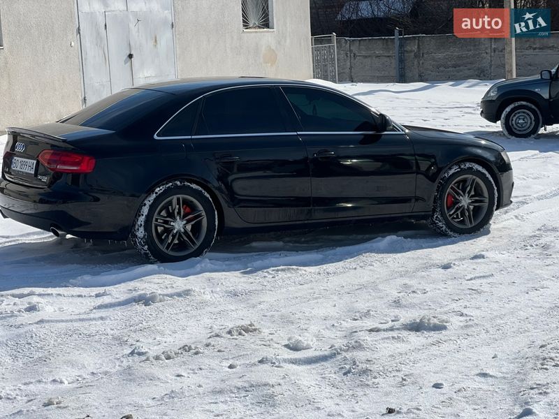 Седан Audi A4 2008 в Борщеві