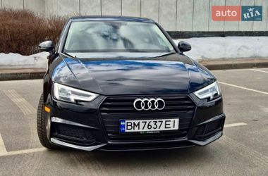 Седан Audi A4 2019 в Києві