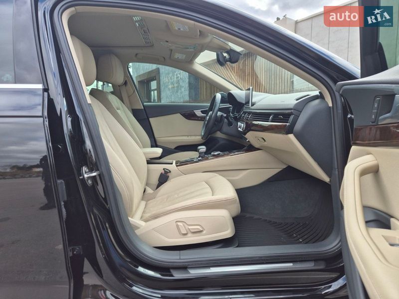 Седан Audi A4 2019 в Киеве фото 24 Седан Audi A4 2019 в Киеве