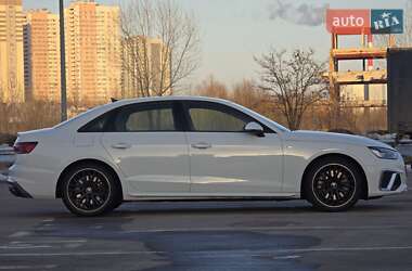 Седан Audi A4 2021 в Києві