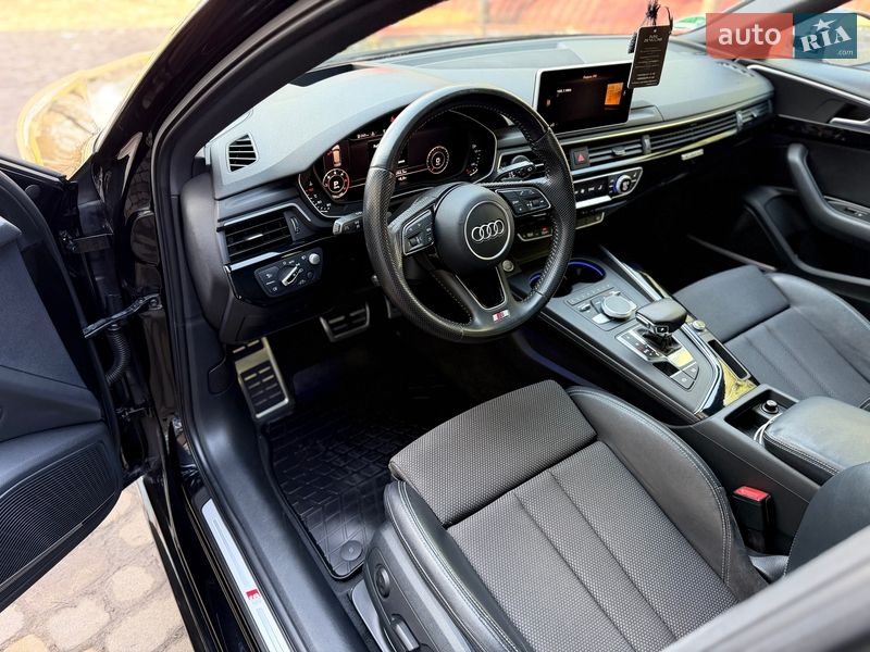 Універсал Audi A4 2016 в Луцьку