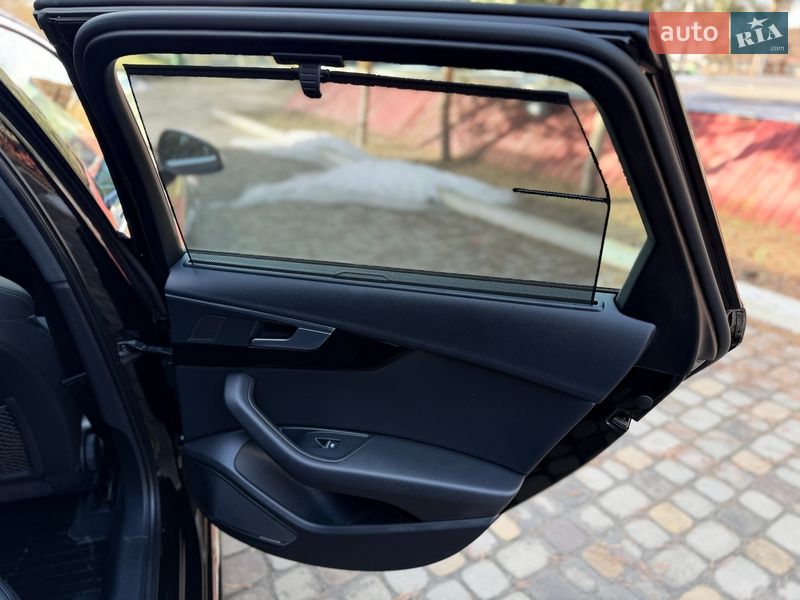 Універсал Audi A4 2016 в Луцьку