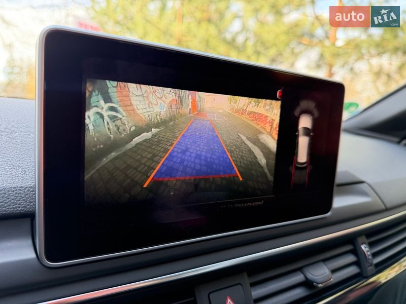 Універсал Audi A4 2016 в Луцьку