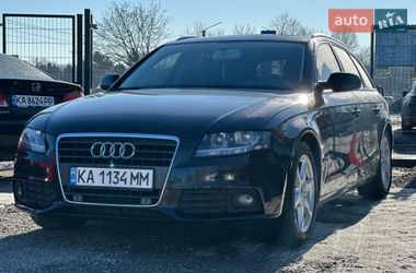 Универсал Audi A4 2011 в Белой Церкви