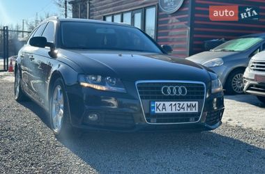 Универсал Audi A4 2011 в Белой Церкви