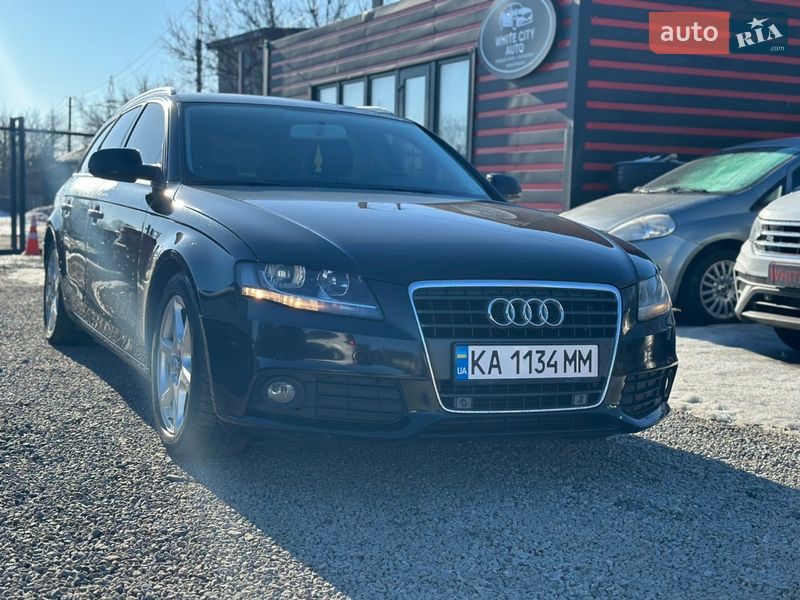 Универсал Audi A4 2011 в Белой Церкви