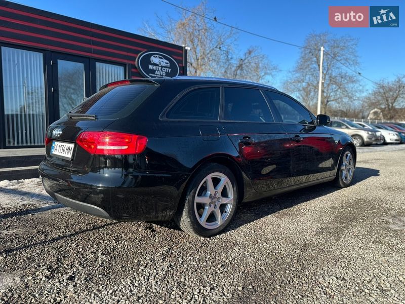 Универсал Audi A4 2011 в Белой Церкви