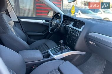 Универсал Audi A4 2011 в Белой Церкви