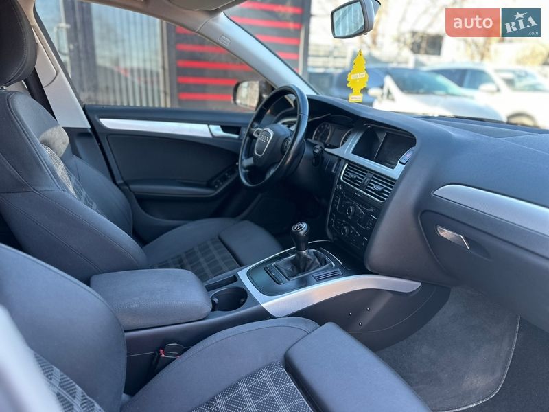 Универсал Audi A4 2011 в Белой Церкви