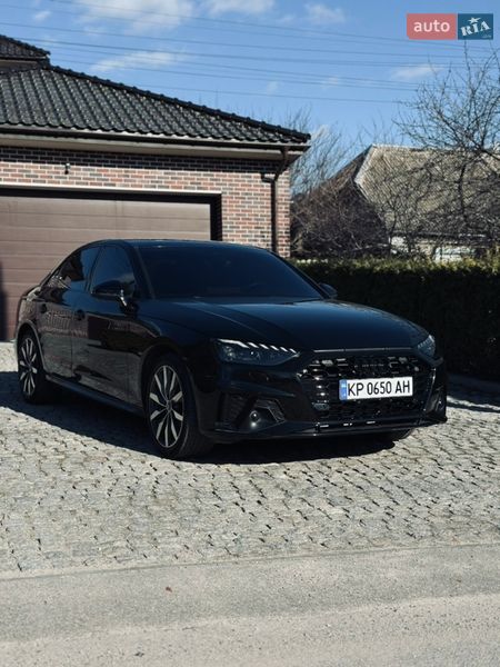 Седан Audi A4 2022 в Запорожье фото 4 Седан Audi A4 2022 в Запорожье