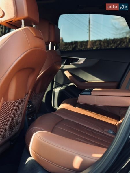 Седан Audi A4 2022 в Запорожье фото 15 Седан Audi A4 2022 в Запорожье