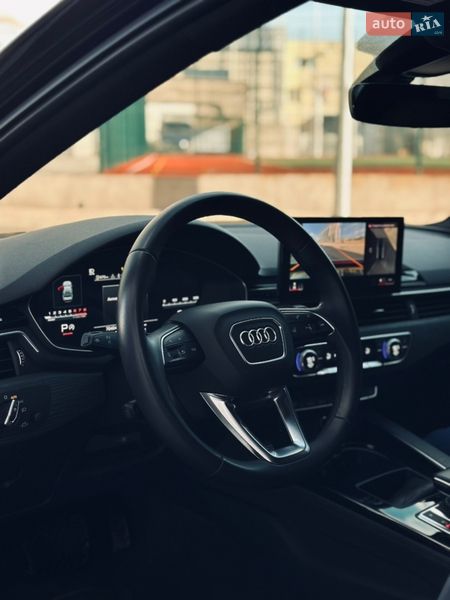 Седан Audi A4 2022 в Запорожье фото 24 Седан Audi A4 2022 в Запорожье