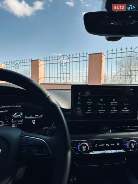 Седан Audi A4 2022 в Запорожье фото 32 Седан Audi A4 2022 в Запорожье