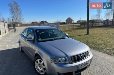 Седан Audi A4 2004 в Надвірній
