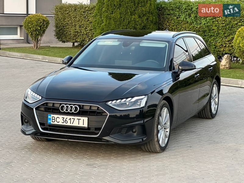 Універсал Audi A4 2019 в Львові